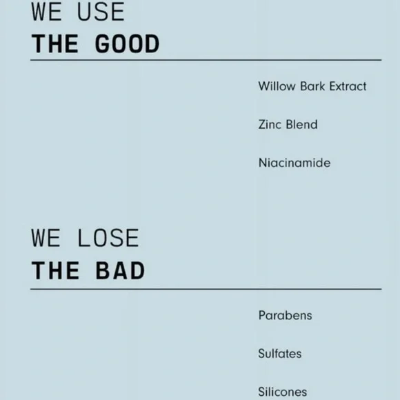 🤍New Versed Just Breathe Clarifying Skincare Serum🤍 - Picture 4 of 7